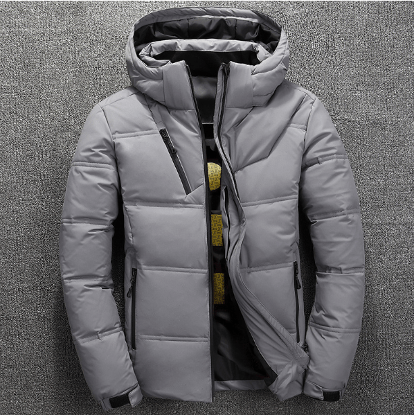 Varnor | Winterparka mit Kapuze