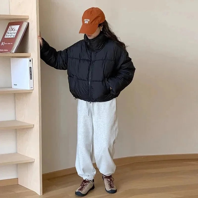 Ferona | Leichte Winter-Pufferjacke