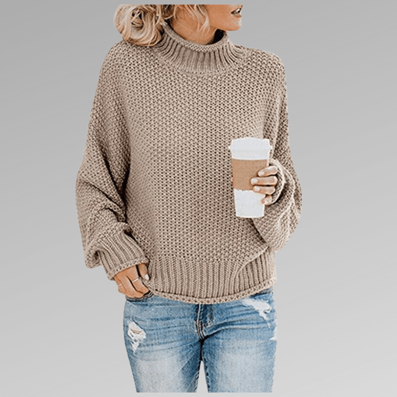 Julinde | Warmer und stilvoller Pullover