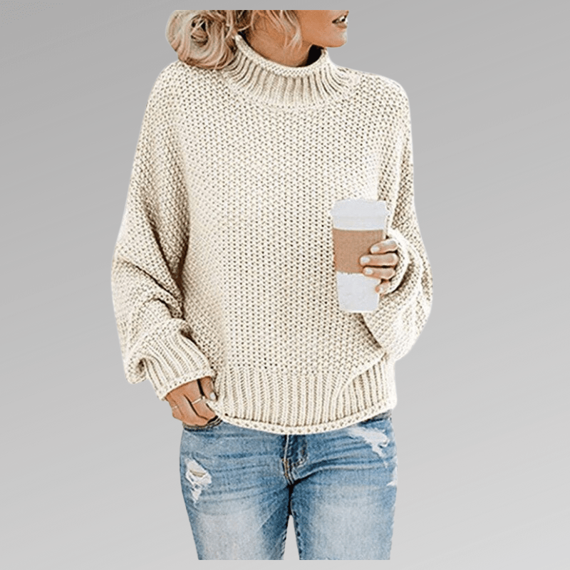 Julinde | Warmer und stilvoller Pullover