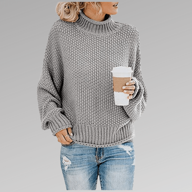 Julinde | Warmer und stilvoller Pullover