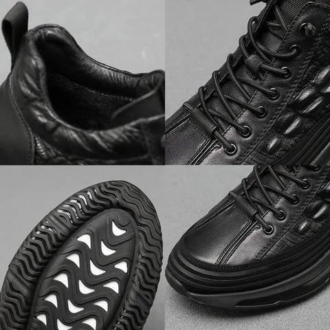 Korvenix | Threadline Urban Sneakers