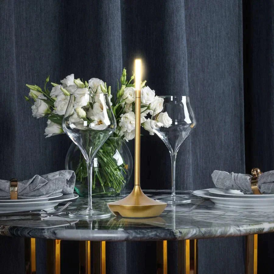 Lunvue | Kerzenlampe mit Flammeneffekt