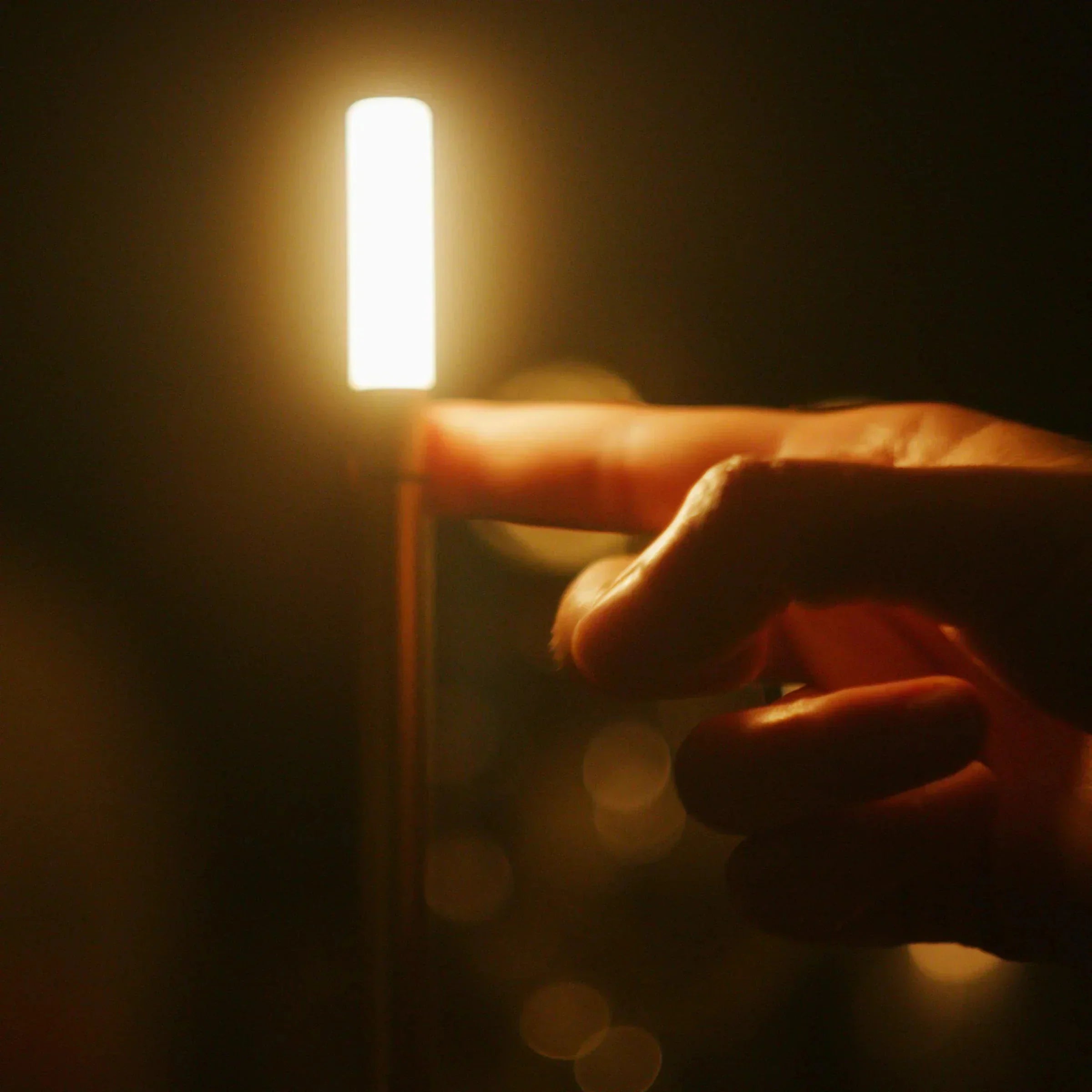 Lunvue | Kerzenlampe mit Flammeneffekt