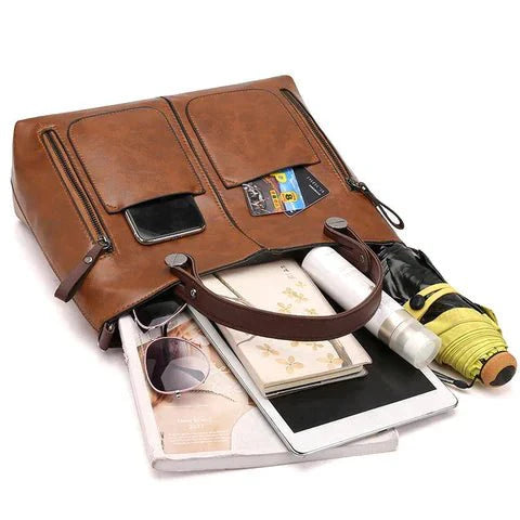 Sylmare | Geräumige Umhängetasche für jeden Tag