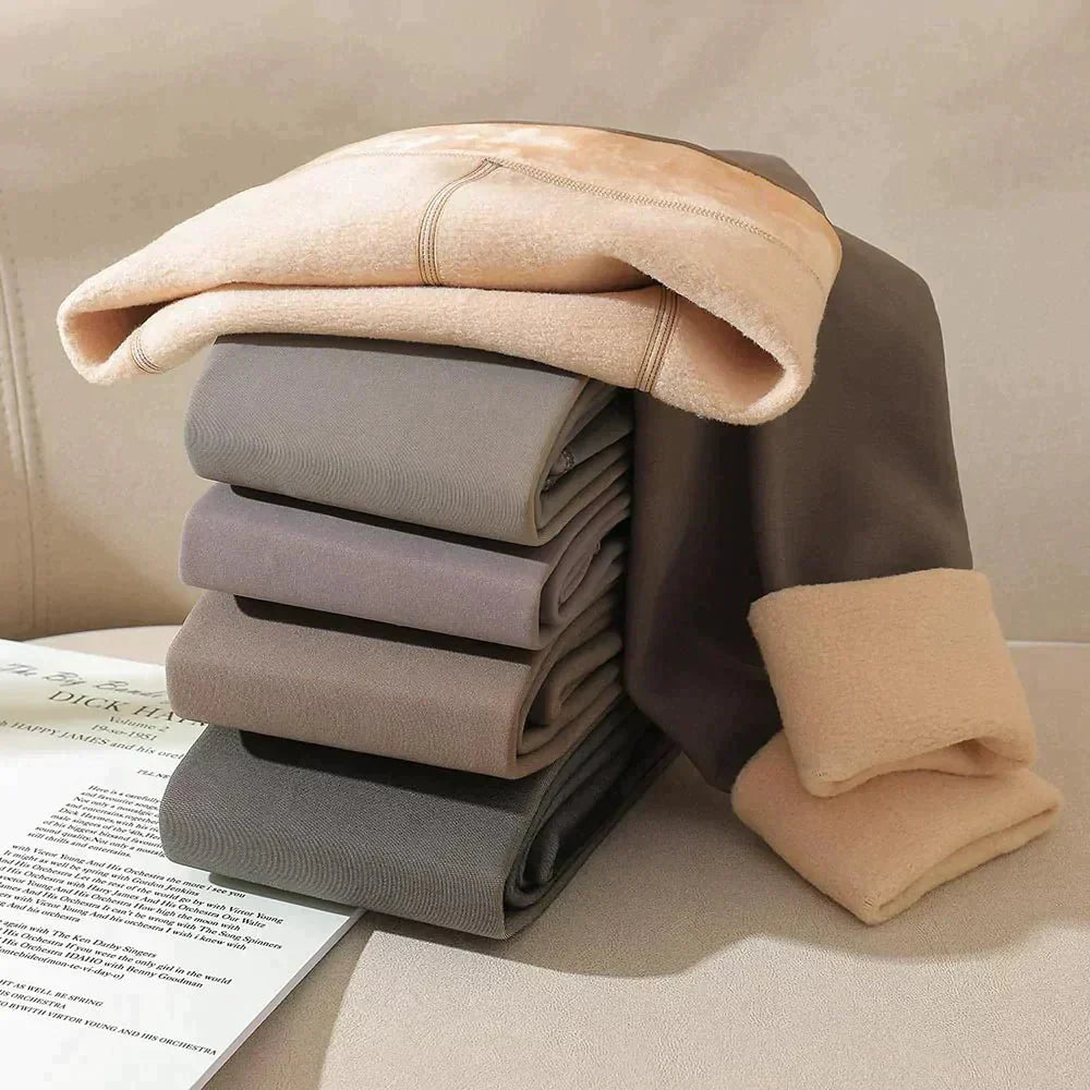 Phoenix | Warme, isolierte Strumpfhose