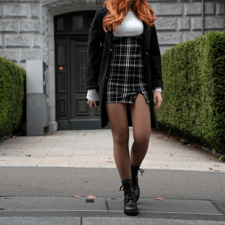 Phoenix | Warme, isolierte Strumpfhose