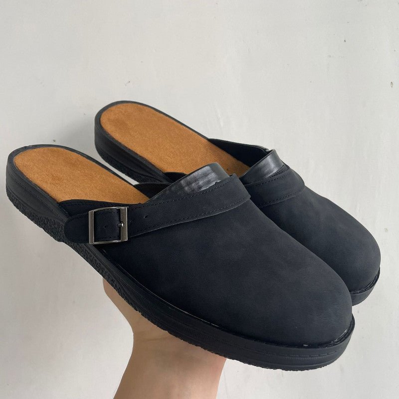 Ellison | Bequeme Clogs im Retro-Stil