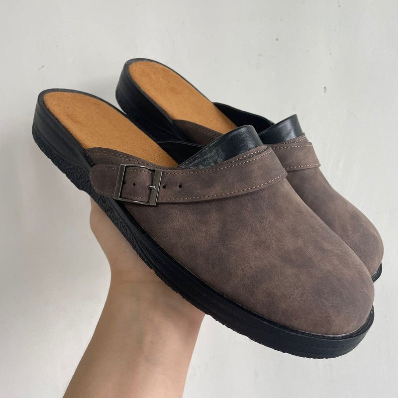 Ellison | Bequeme Clogs im Retro-Stil