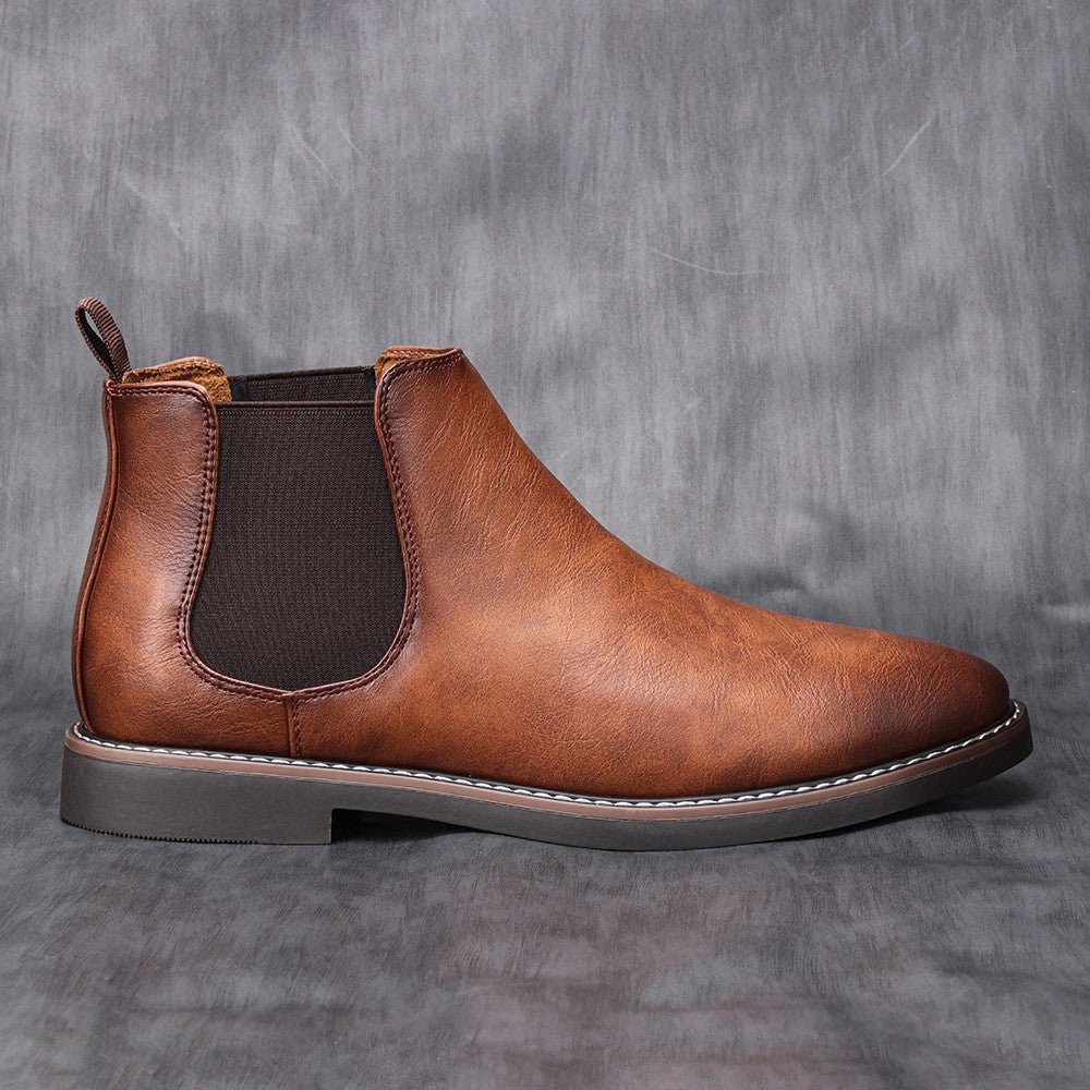 Carsten | Klassische Chelsea Boots