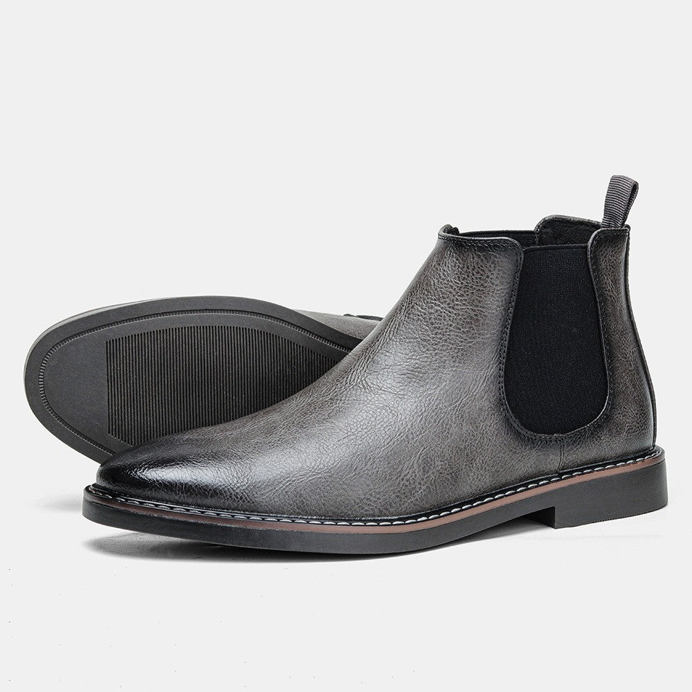 Carsten | Klassische Chelsea Boots