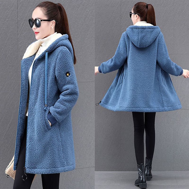 Benita | Raffinierter Kapuzenmantel