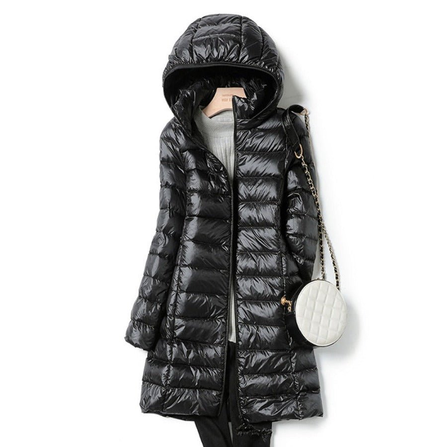 Darelle | Kuschelige Winter-Pufferjacke