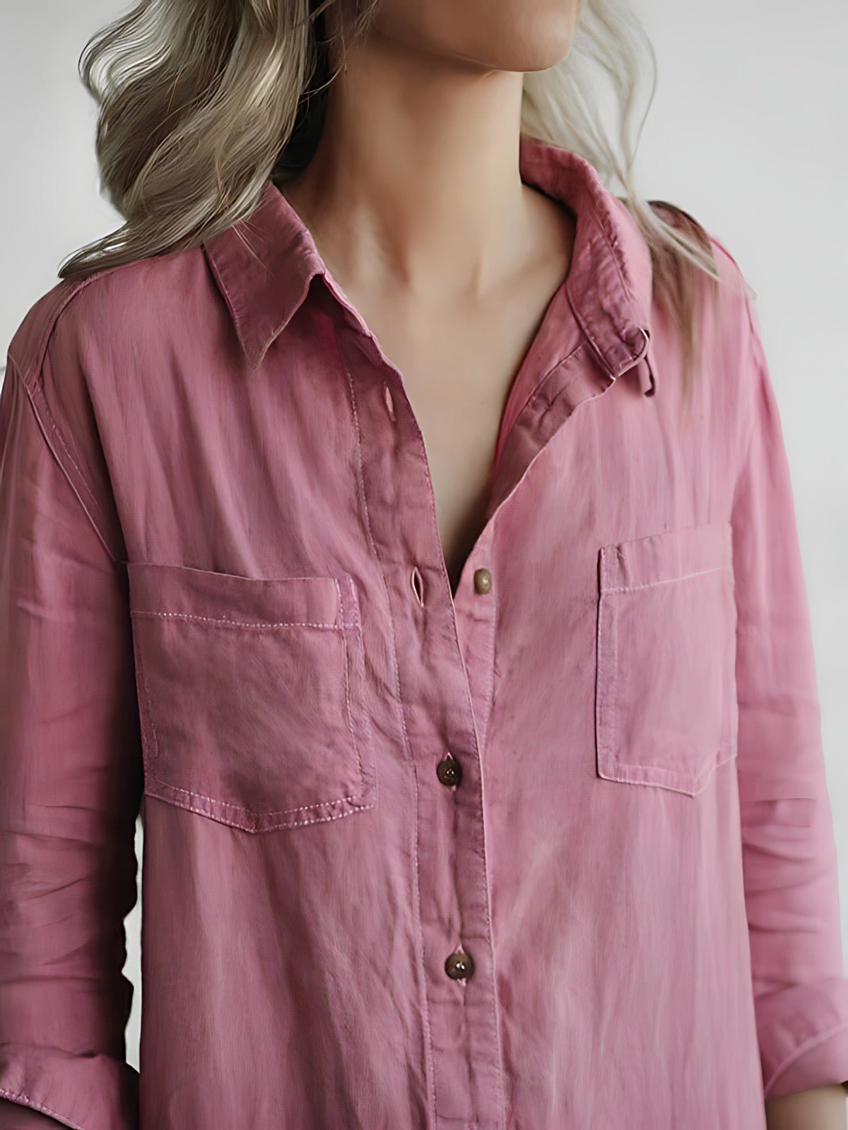 Kaya | Lässiger Overall mit entspannter Passform