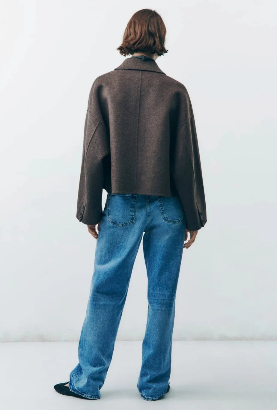 Irmara | Stylischer Oversize-Wintermantel