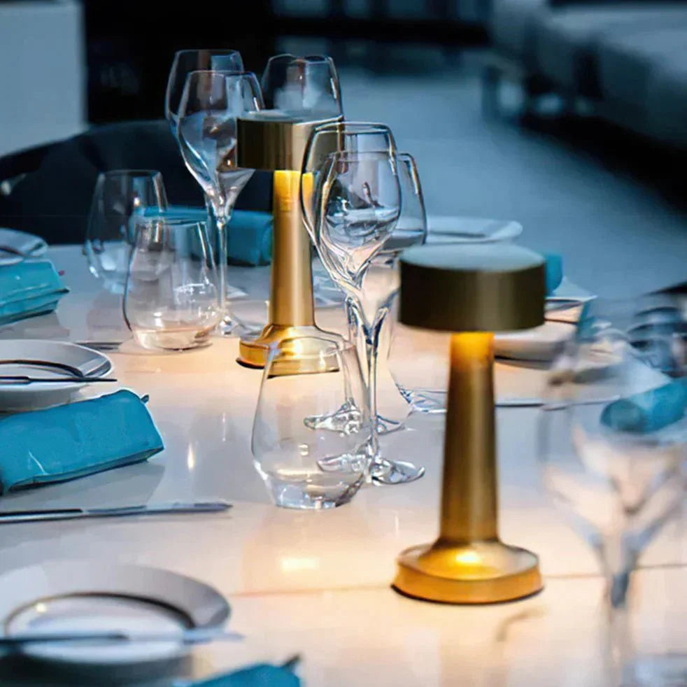 Orvella | Kabellose Tischlampe