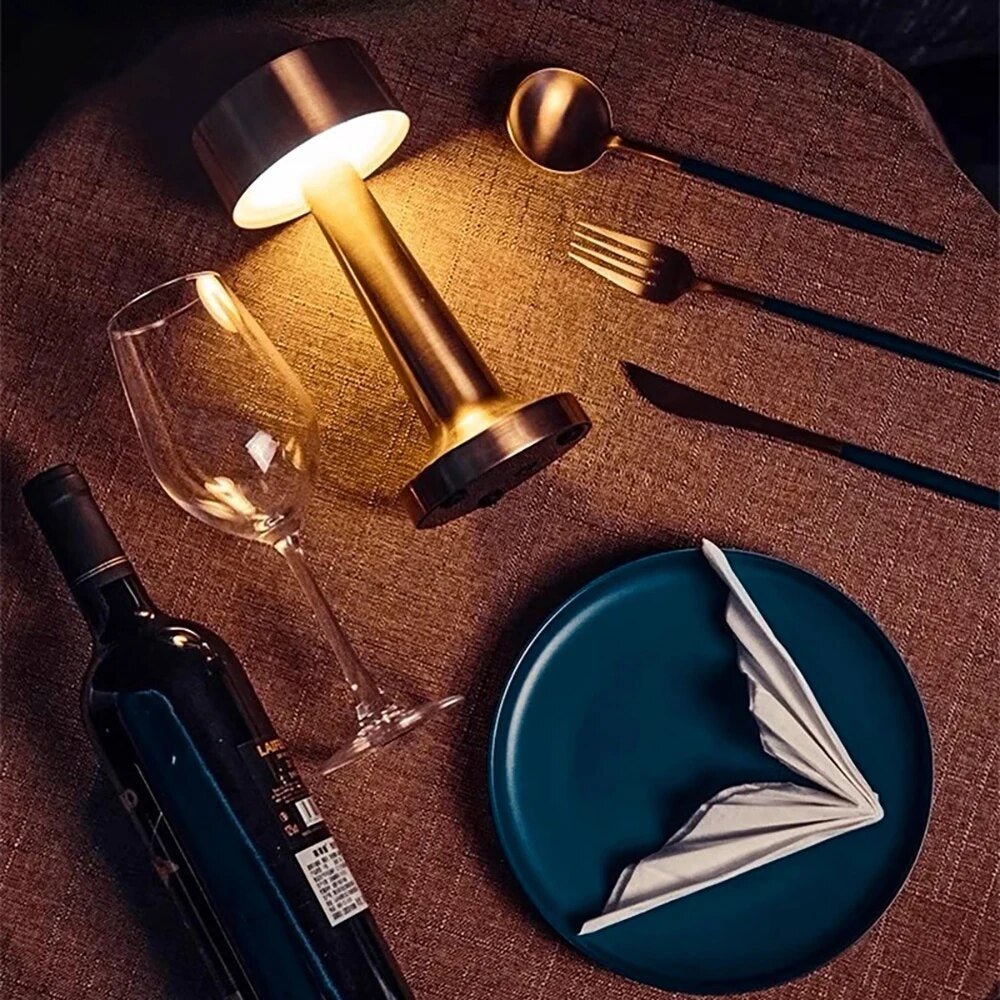 Orvella | Kabellose Tischlampe