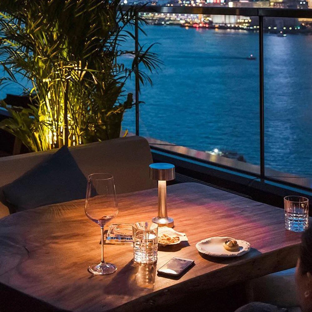 Orvella | Kabellose Tischlampe