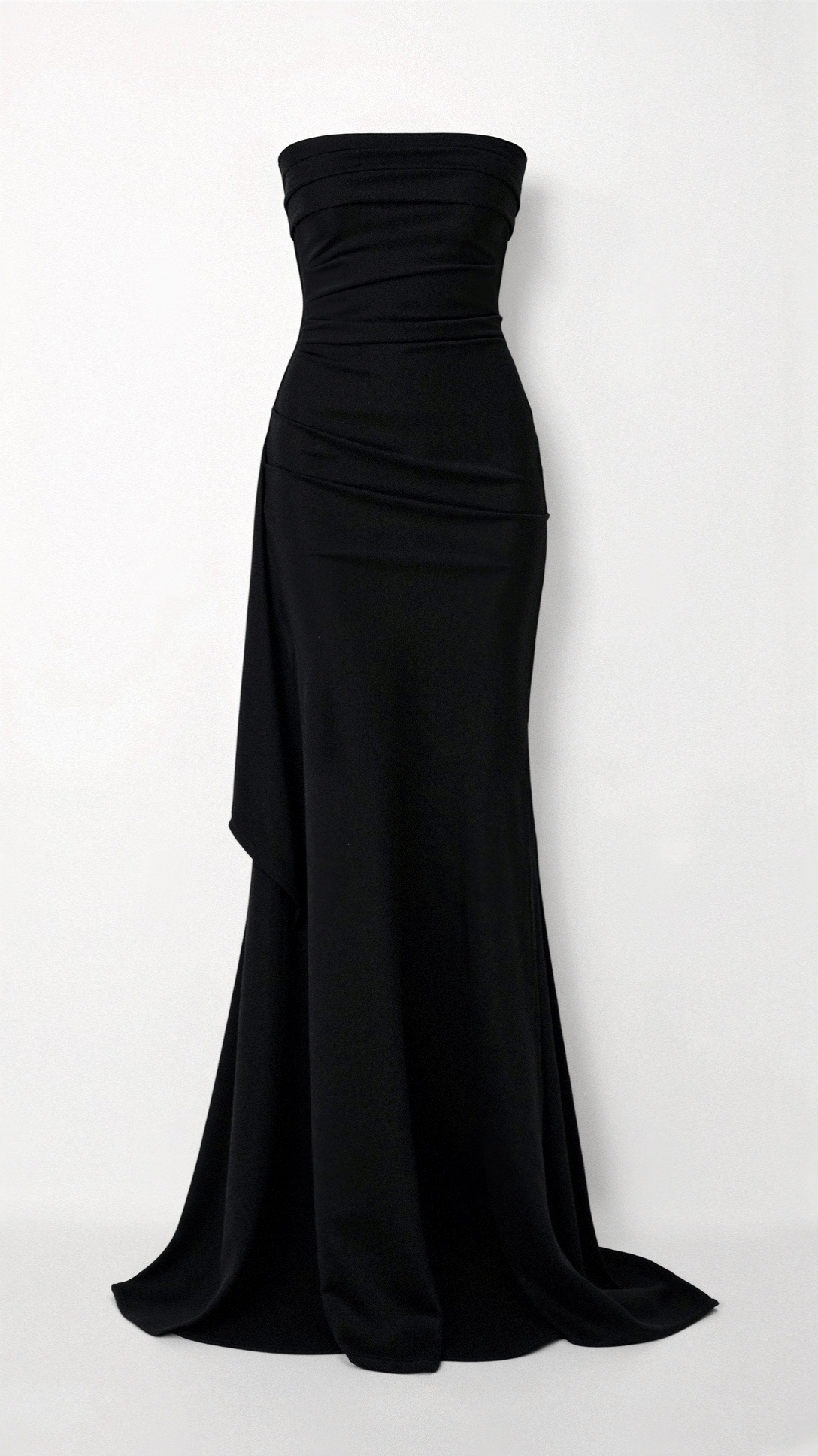 Lynn | Elegantes Schlauchkleid mit oberschenkelhohem Schlitz