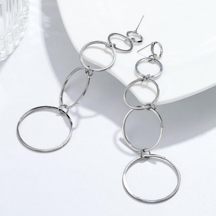 Ravina | Schicke Creolen