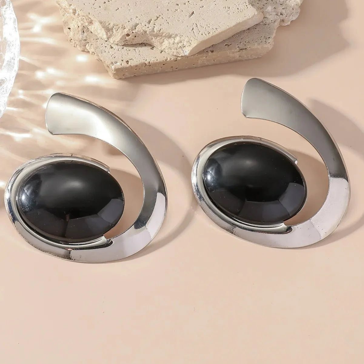 Sylviane | Leuchtende Ohrringe