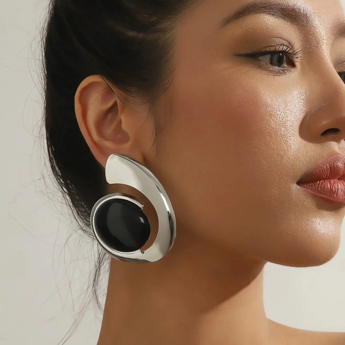 Sylviane | Leuchtende Ohrringe