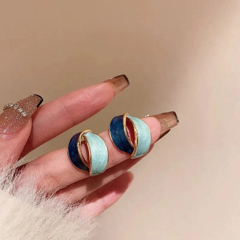 Elowyn | Meeresbrise Ohrringe