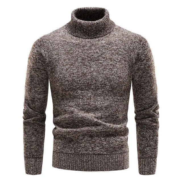 Garrick | Kuscheliger Rollkragenpullover