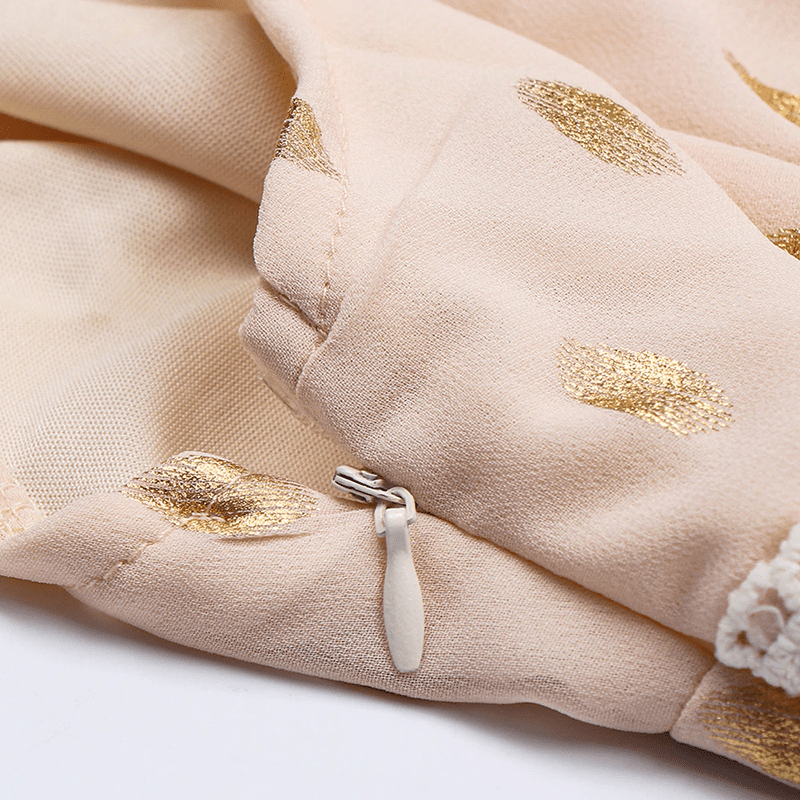 Noa | Boho-inspiriertes Maxikleid aus Spitze