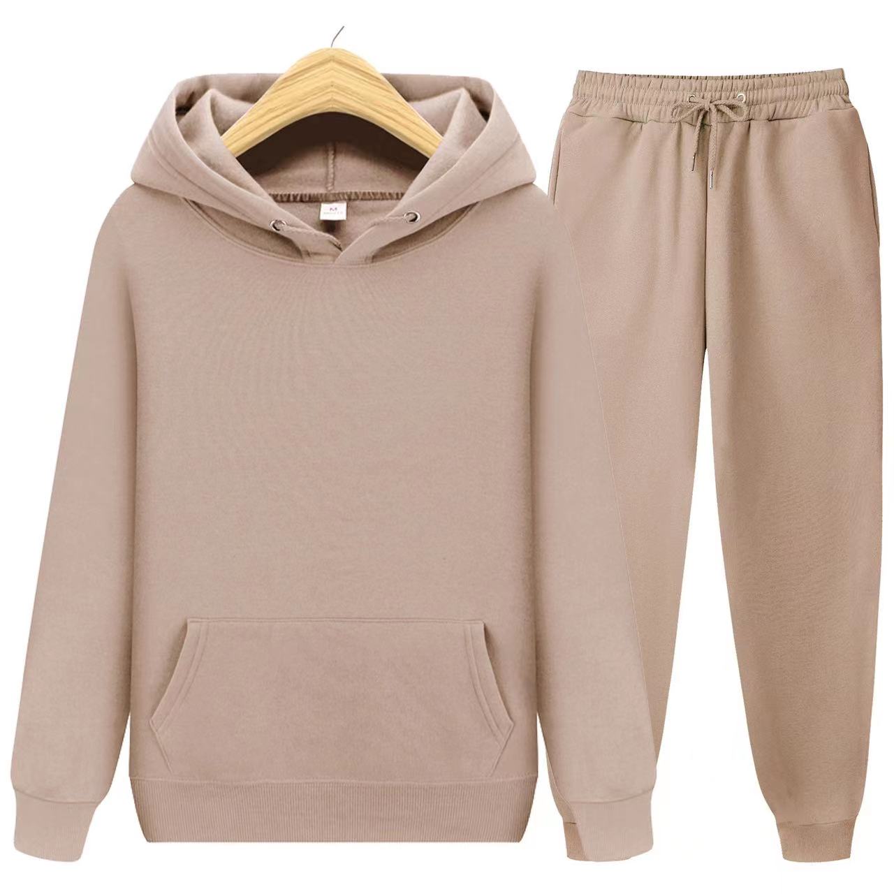 Adelmar | Modern Fit Hoodie &amp; Jogger Set