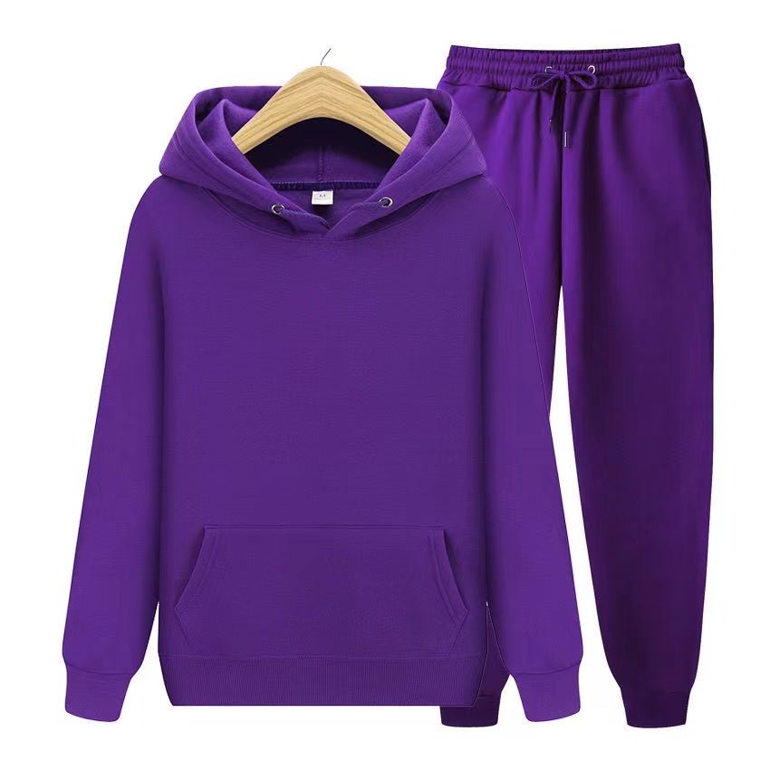 Adelmar | Modern Fit Hoodie &amp; Jogger Set