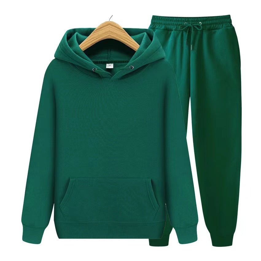 Adelmar | Modern Fit Hoodie &amp; Jogger Set
