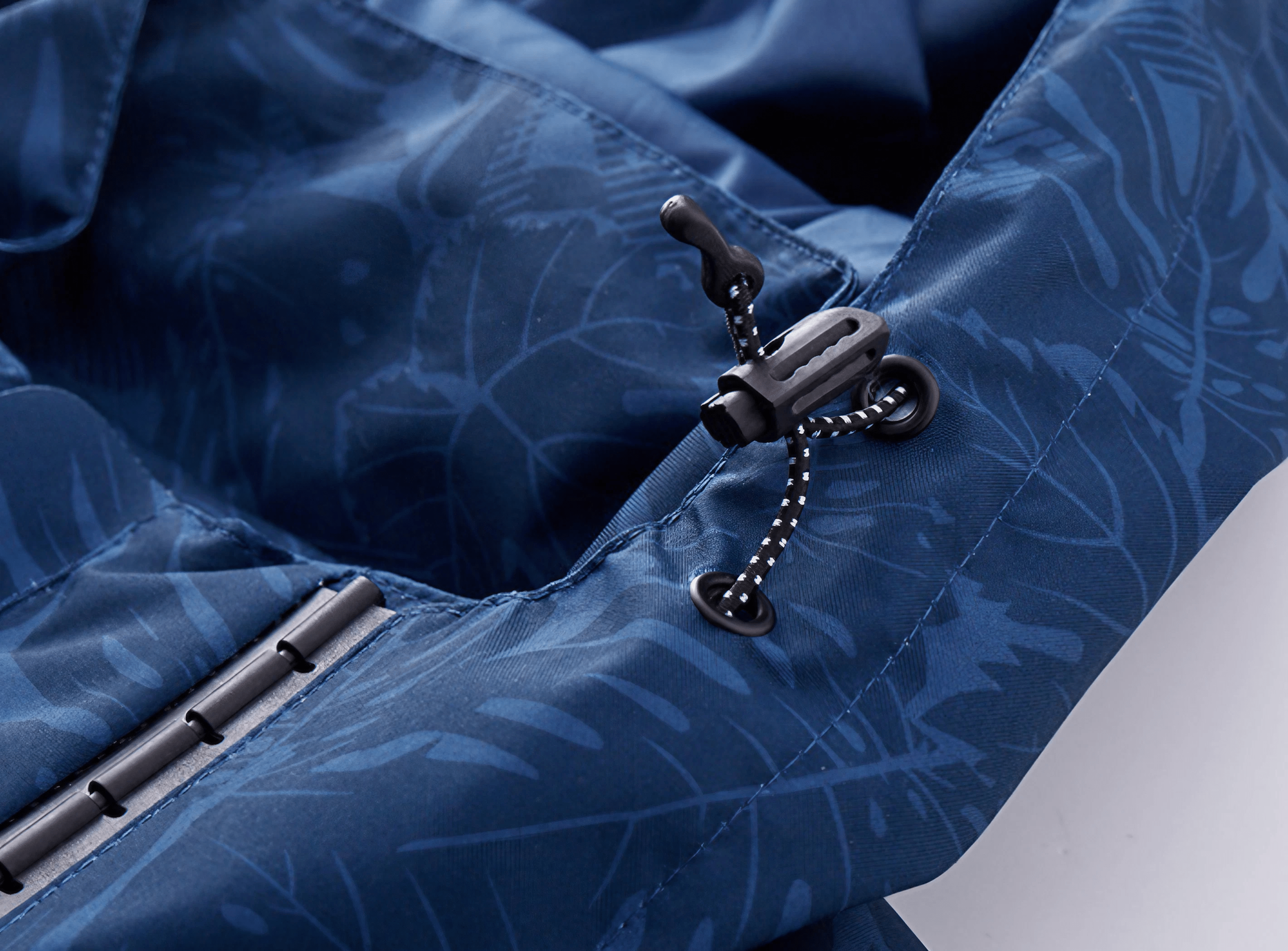 Lorissa | Jacke mit Abenteuer-Print