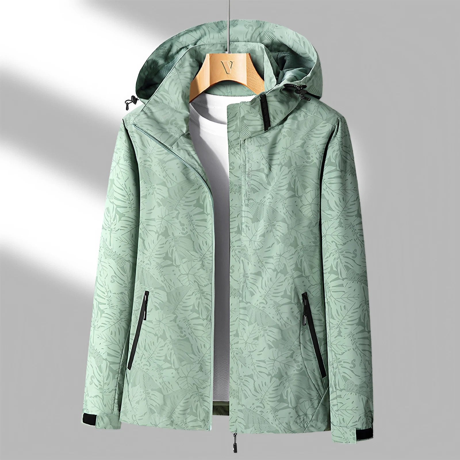 Lorissa | Jacke mit Abenteuer-Print