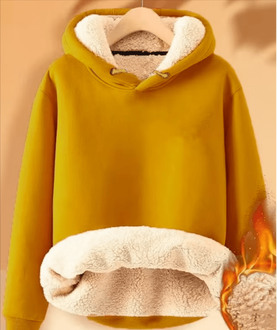 Dralven | Stormsoft Gefütterter Hoodie