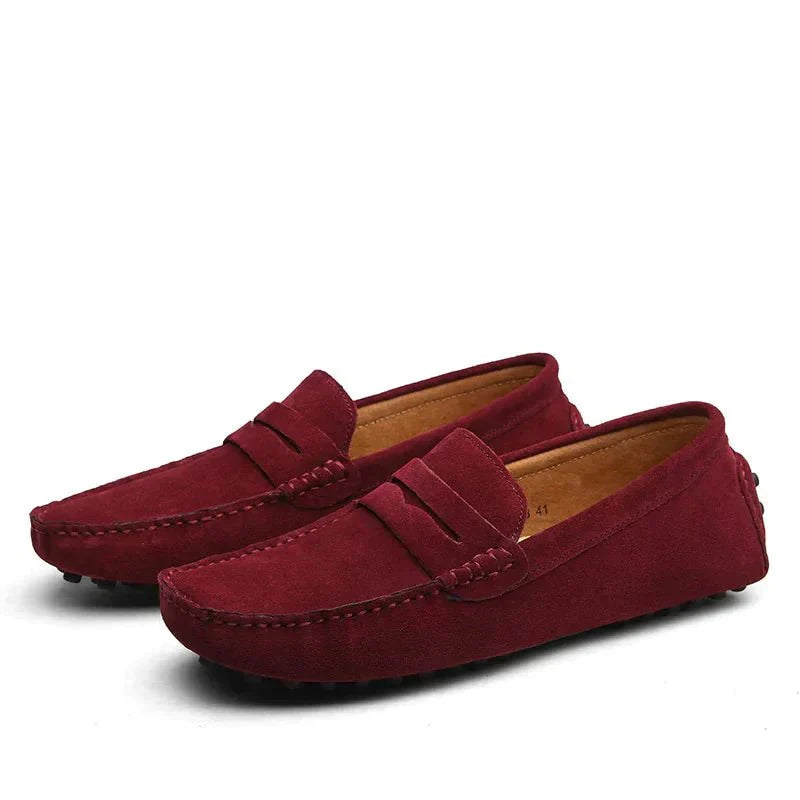 Barthold | Stilvolle italienische Loafer