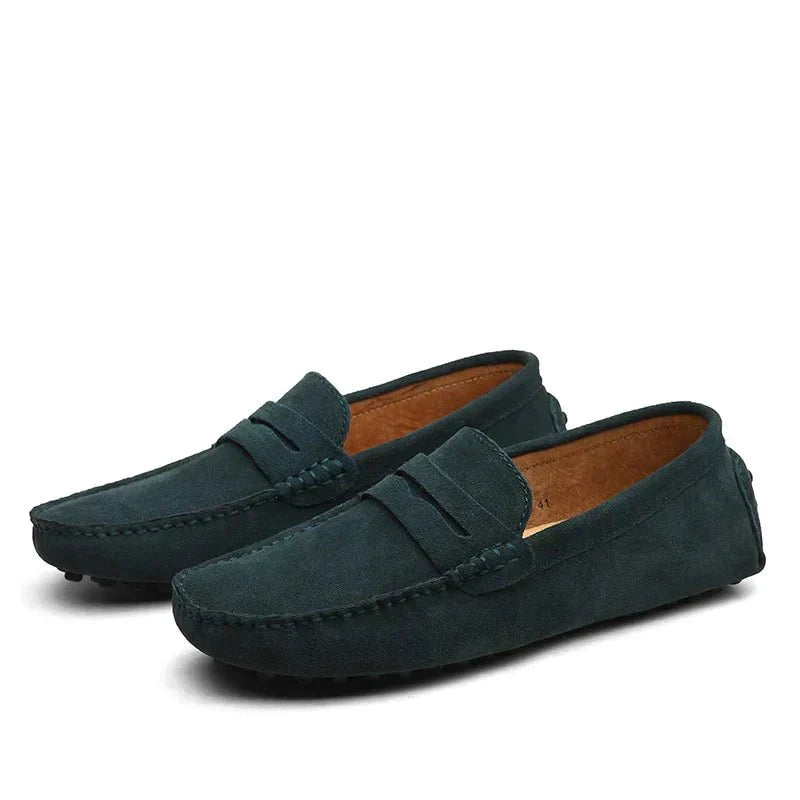 Barthold | Stilvolle italienische Loafer