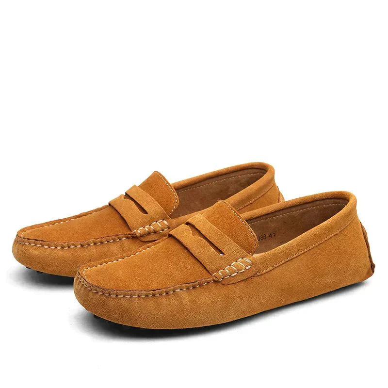 Barthold | Stilvolle italienische Loafer