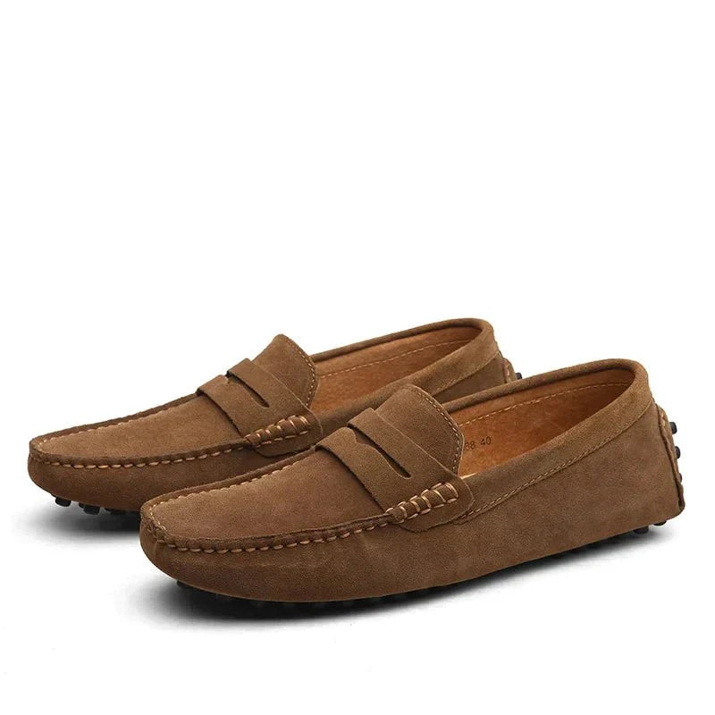 Barthold | Stilvolle italienische Loafer