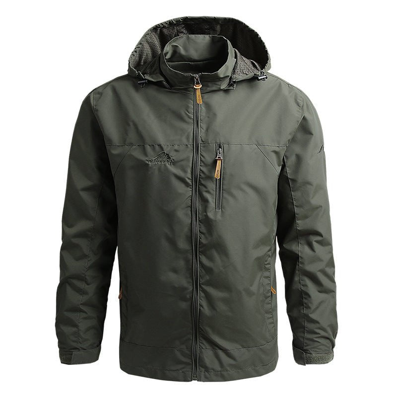 Thomas | Robuste Outdoorjacke