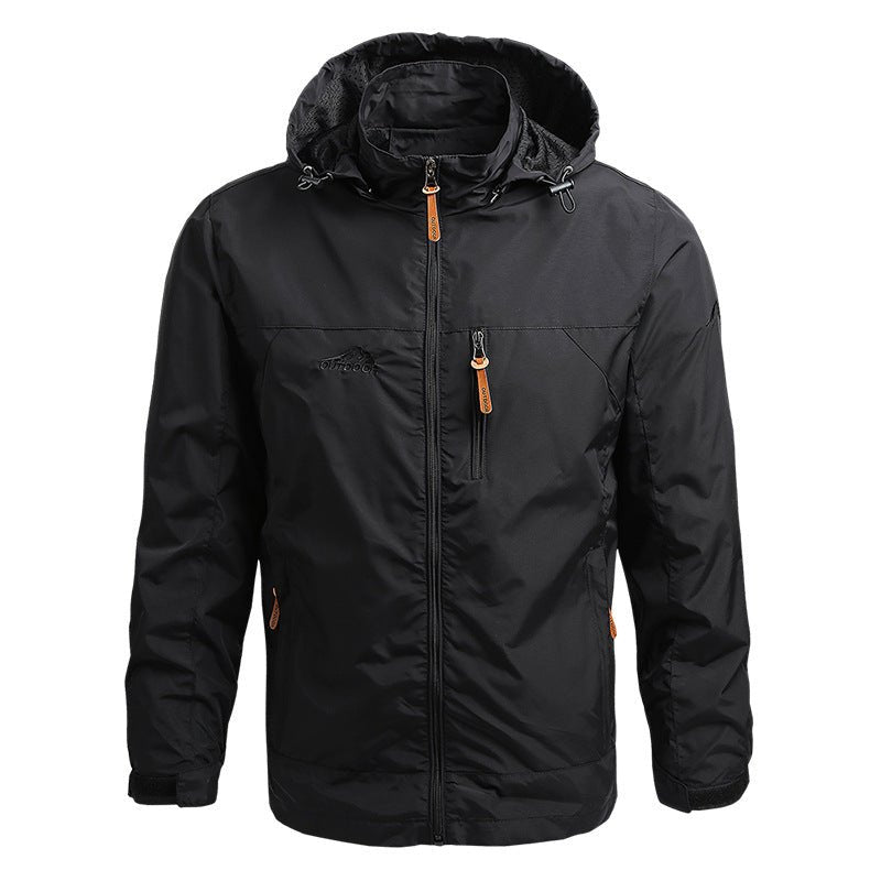 Thomas | Robuste Outdoorjacke