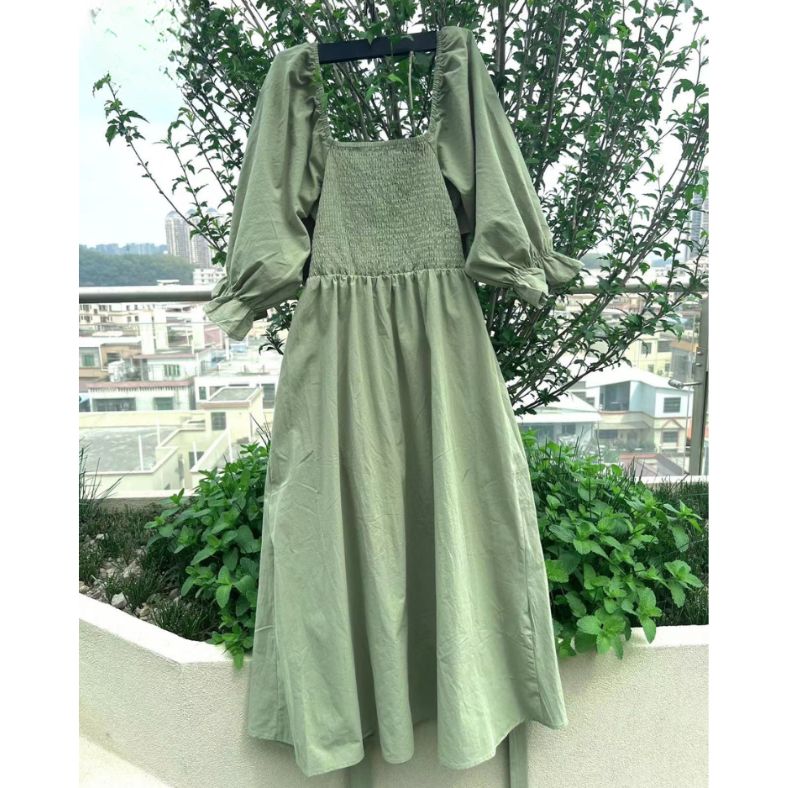 Trinity | Wendbares, lässiges Midikleid