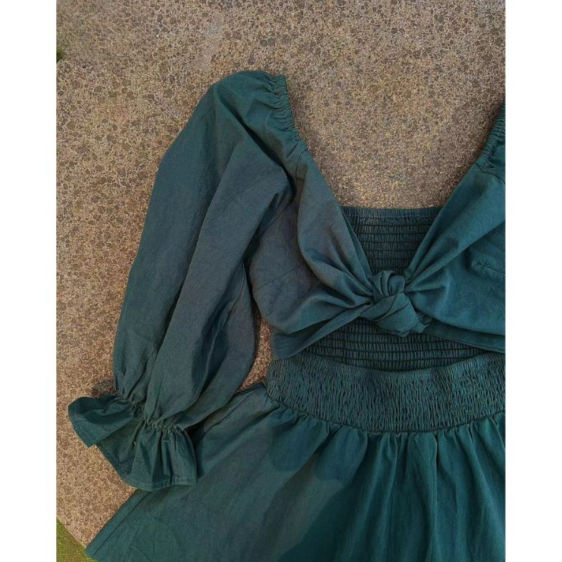 Trinity | Wendbares, lässiges Midikleid