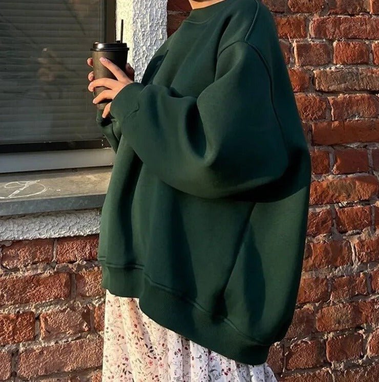 Zamira | Comfy Wear Oversize-Sweatshirt