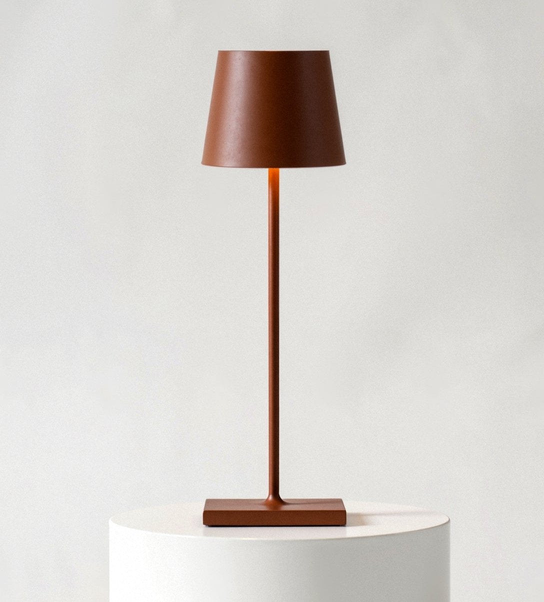 HaloBeam – Moderne Säulenleuchte