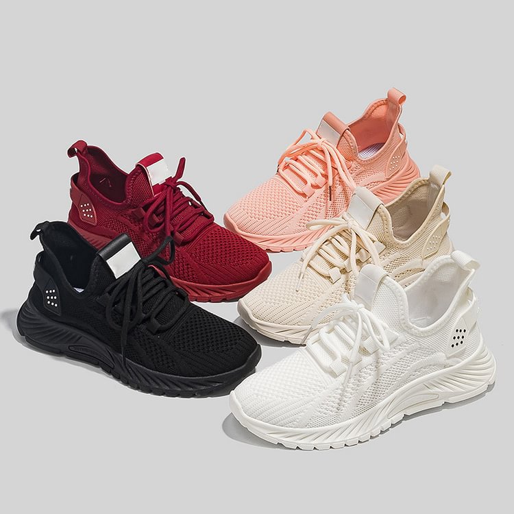 Kaila | Sneaker mit atmungsaktivem Mesh