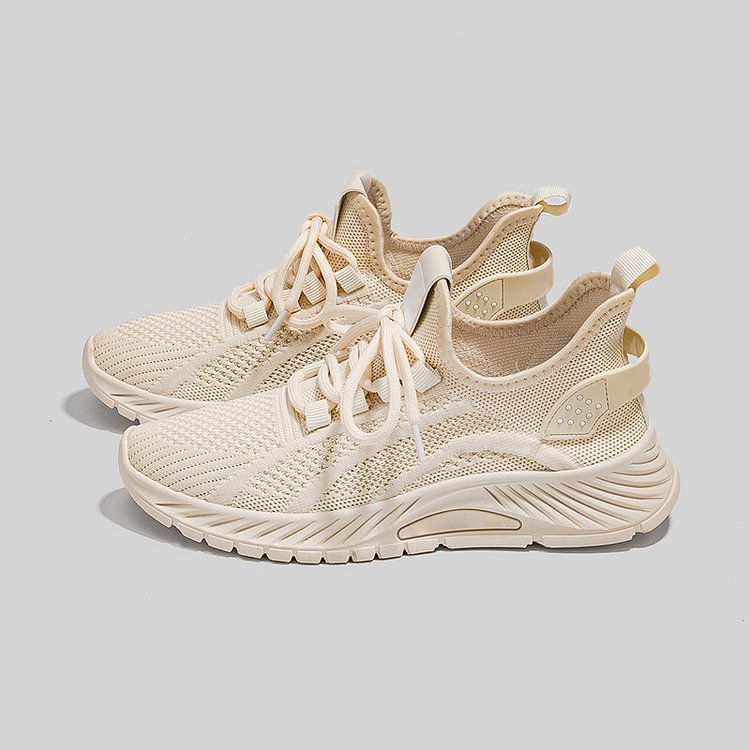 Kaila | Sneaker mit atmungsaktivem Mesh